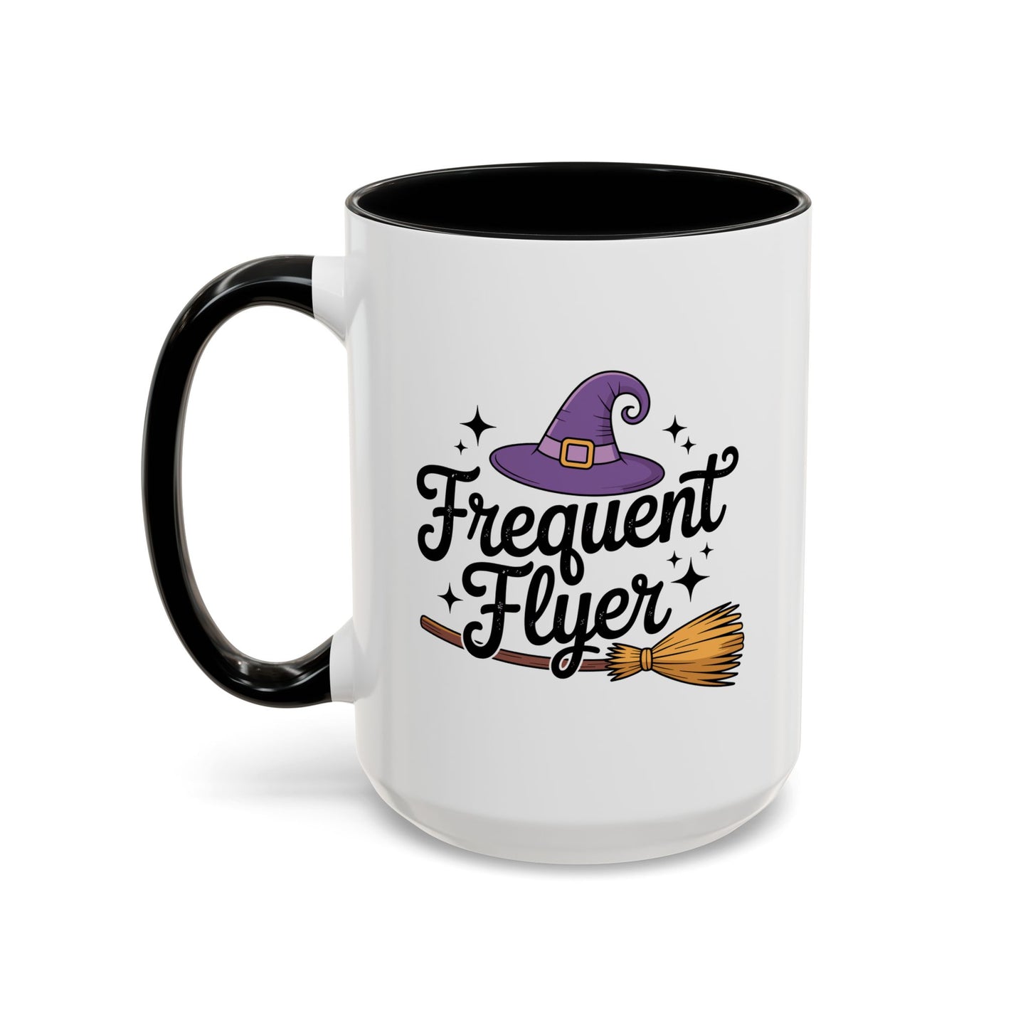 Halloween Mug - Frequent Flyer
