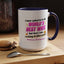Anniversary Mug - I Never Asked To Be The World's Best Wife