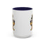 Humor Mug - Sweet But Will Throw Hands