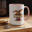 Easter Mug - Happy Easter Bunny Sign