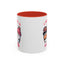 Valentine's Day Mug - I Love You A Latte Cute