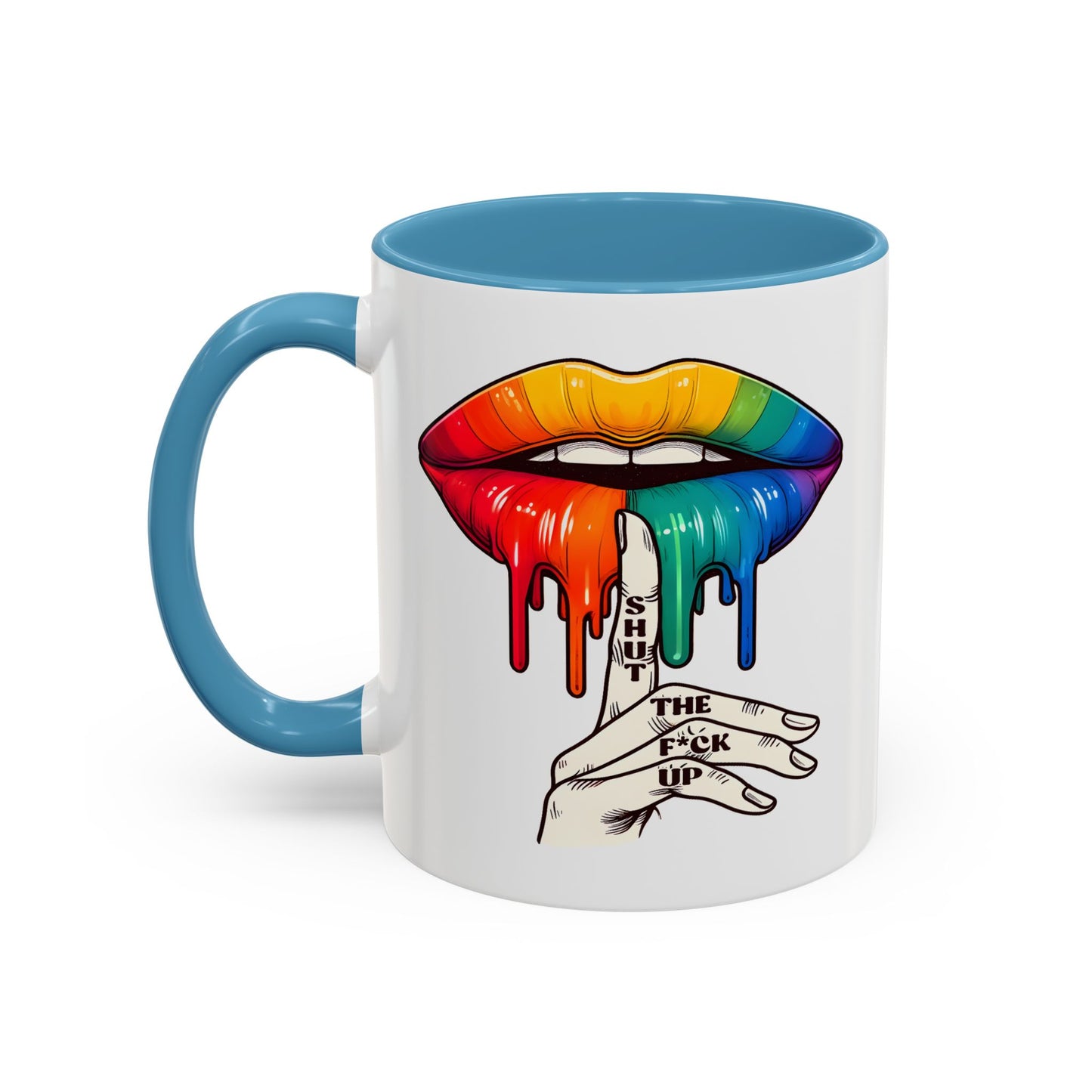 Adult Mug - Shut The F*ck Up