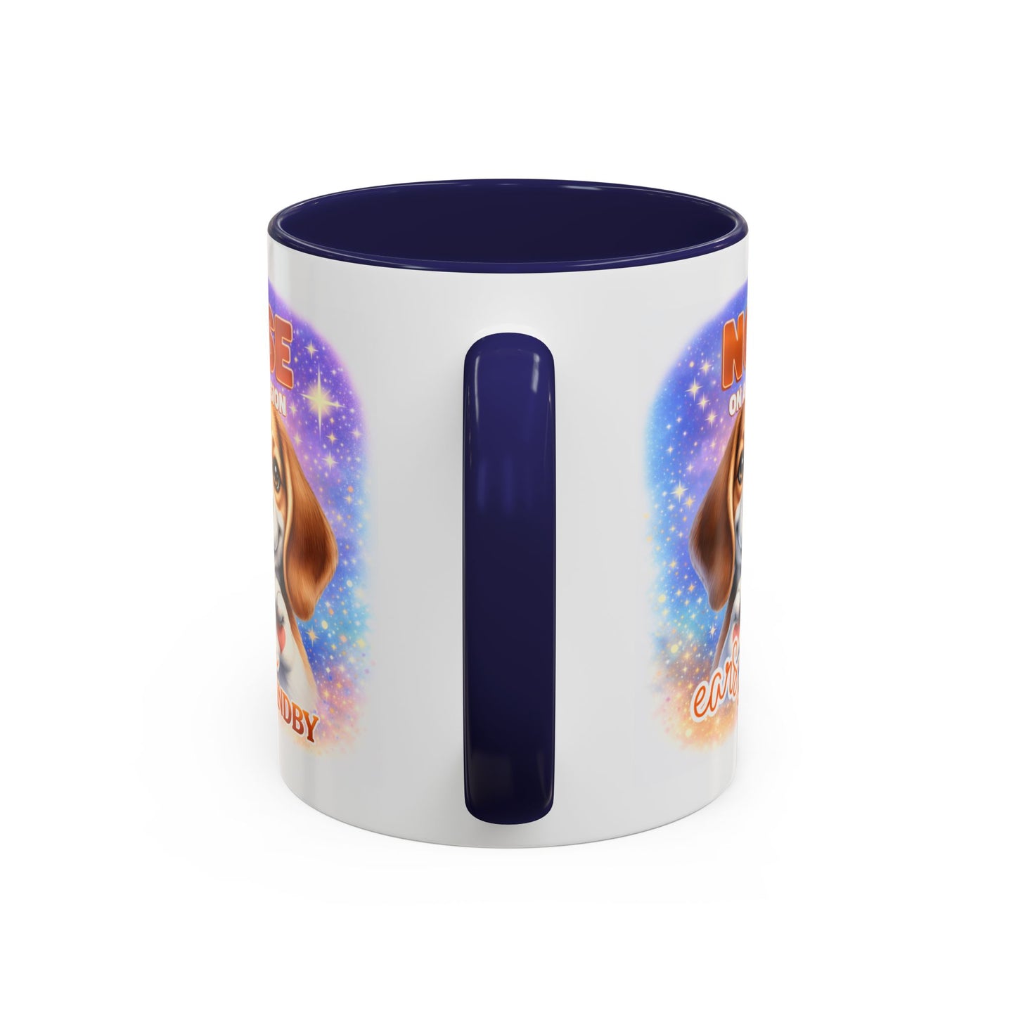 Animal Mug - Nose On A Mission