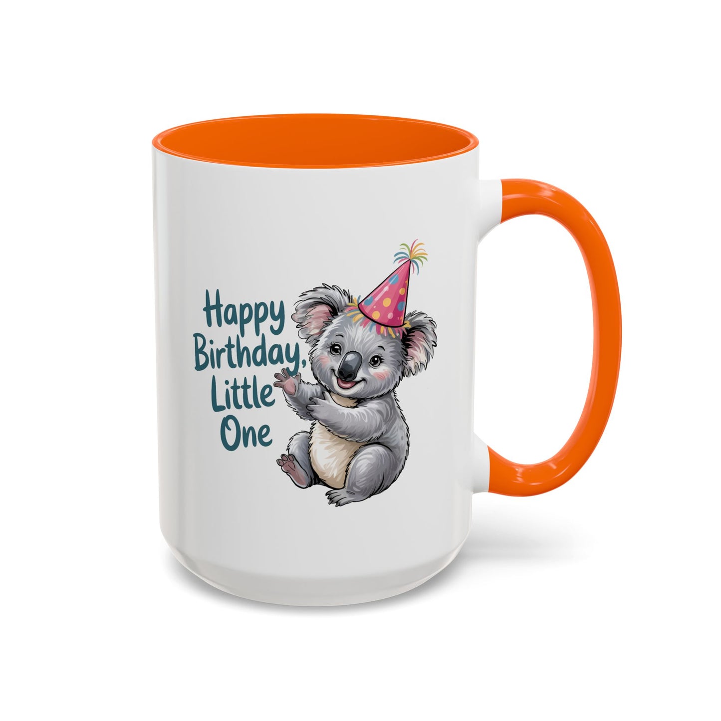 Birthday Mug - Little One
