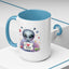Anniversary Mug - I Love You Alien