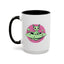 Alien Mug - Flying Saucer Cat