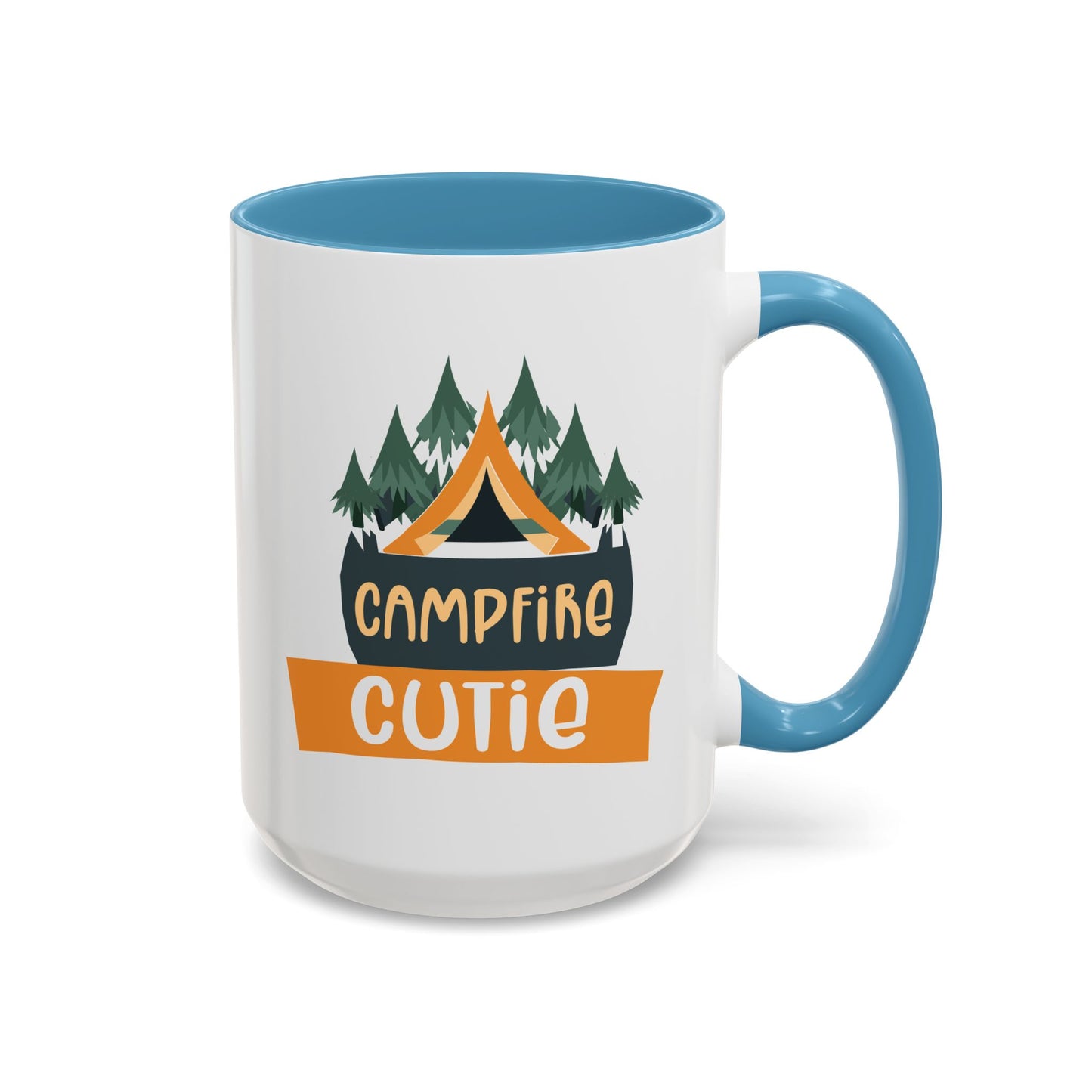 Adventure Mug - Campfire Cutie