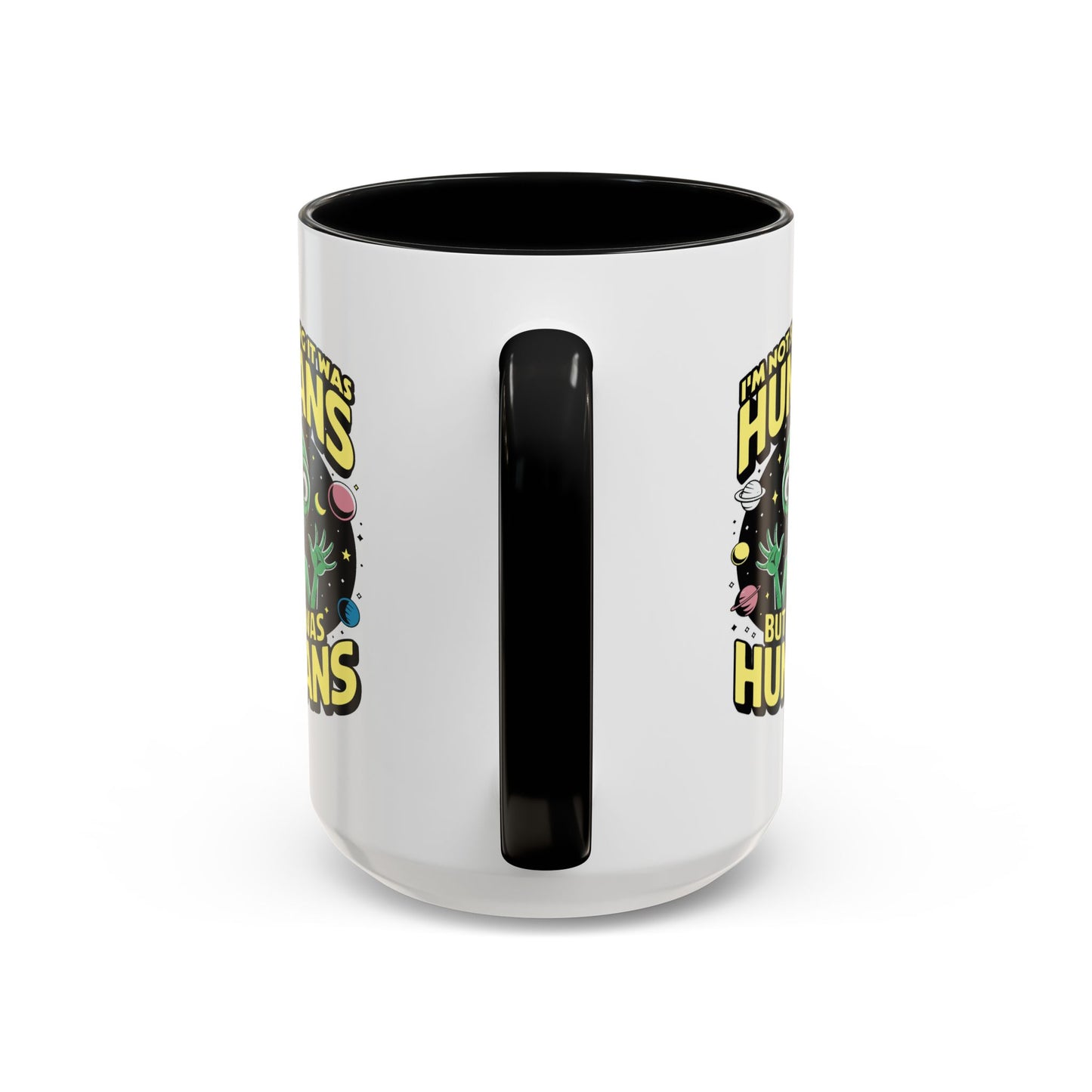 Alien Mug - I'm Not Saying