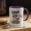 Humor Mug - Maybe Swearing Will Help