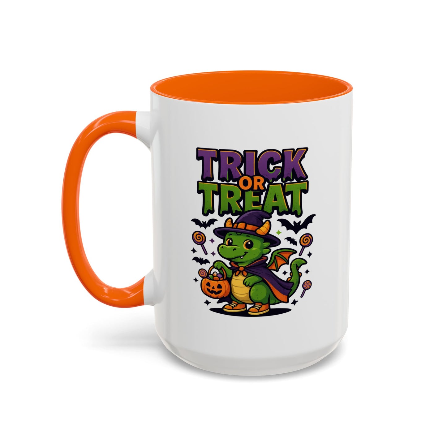 Halloween Mug - Trick Or Treat