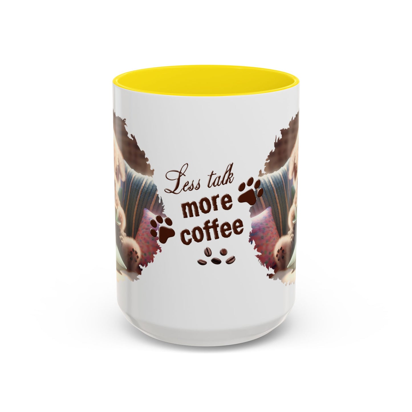 Animal Mug - Dog Coffee Wrap 32