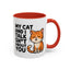 Office Mug - My Cat And I