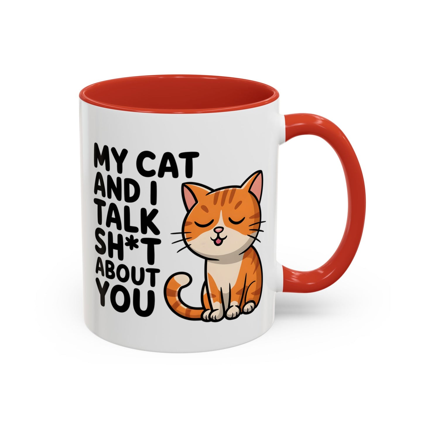Office Mug - My Cat And I