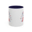 4th of July Mug - Happy 4th of July Fireworks
