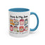 Religious Mug - Jesus Is My Jam