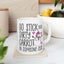 Adult Mug - Go Stick Your Dirty Carrot In Someone Else