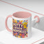 Humor Mug - Petty When Provoked