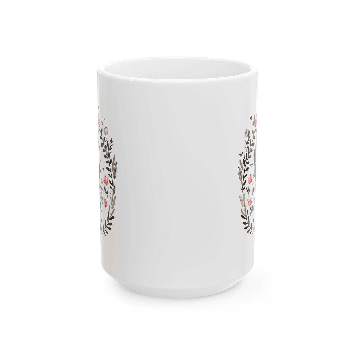 Mother's Day Mug - In Your Arms
