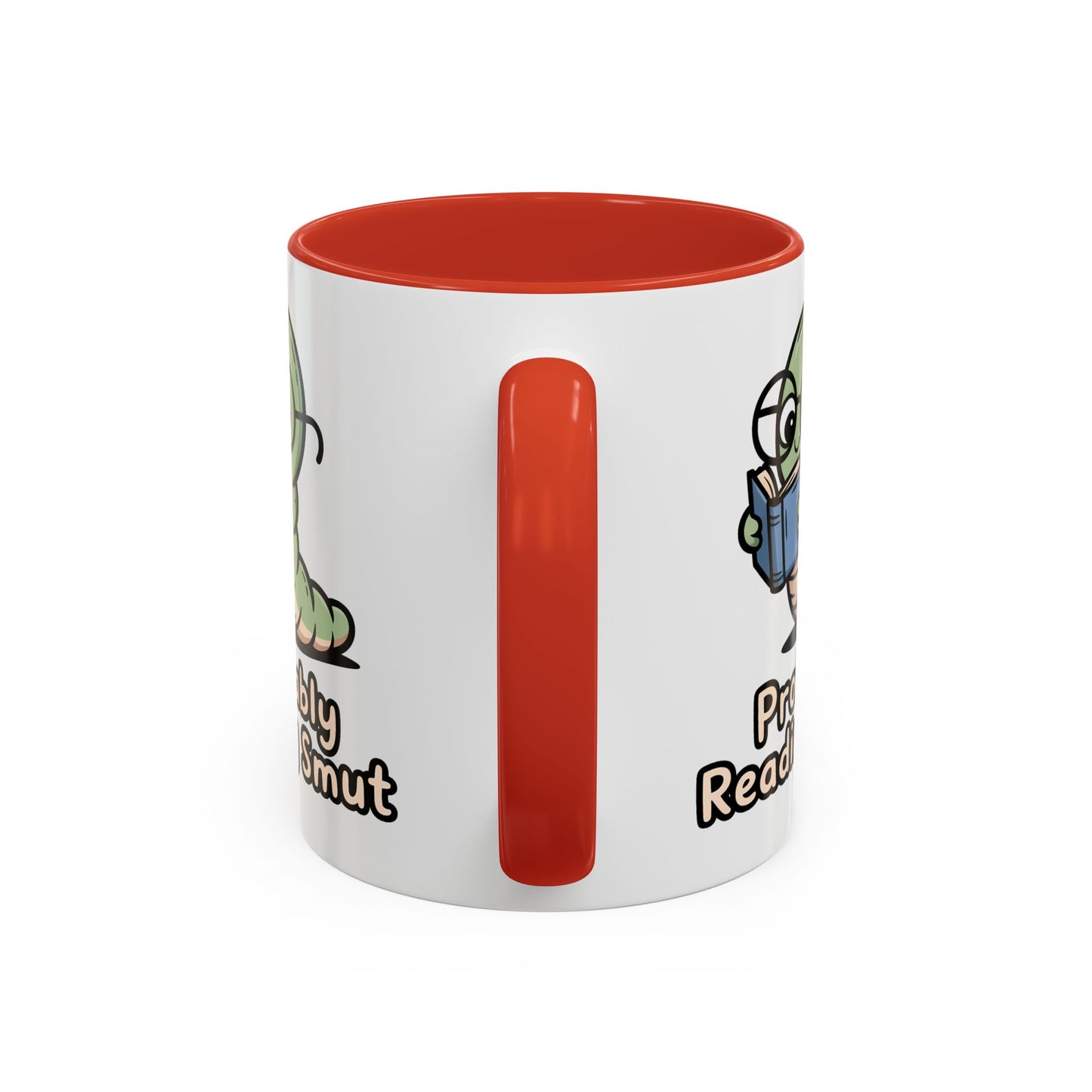 Humor Mug - Probably Reading Smut