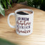 Anniversary Mug - 12 New Chapters
