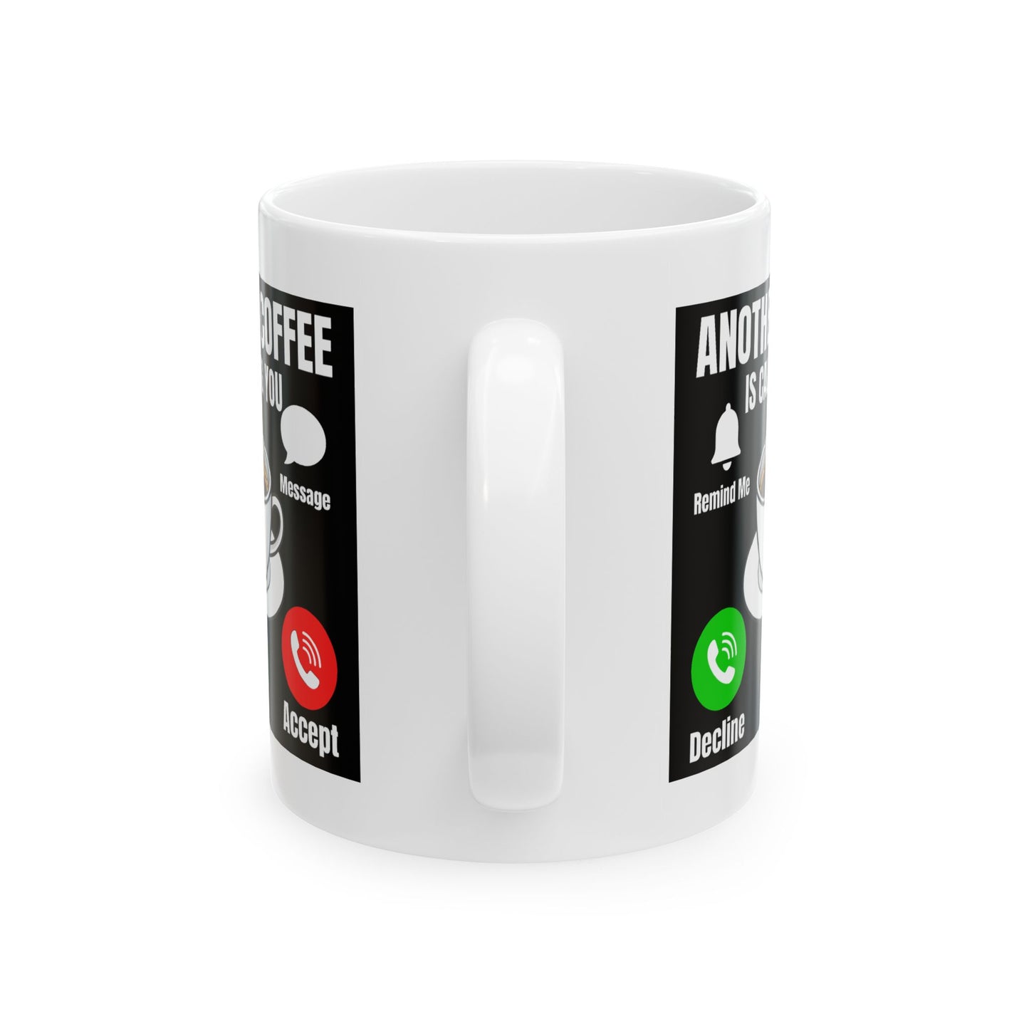Office Mug - Another Coffee