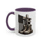 4th of July Mug - Fallen Soldier Boots Flag