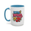 Birthday Mug - Hand Written Birthday
