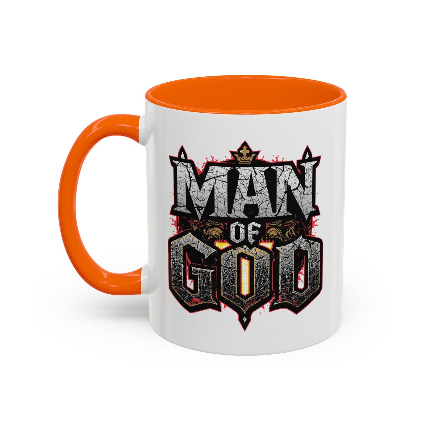 Religious Mug - Man Of God