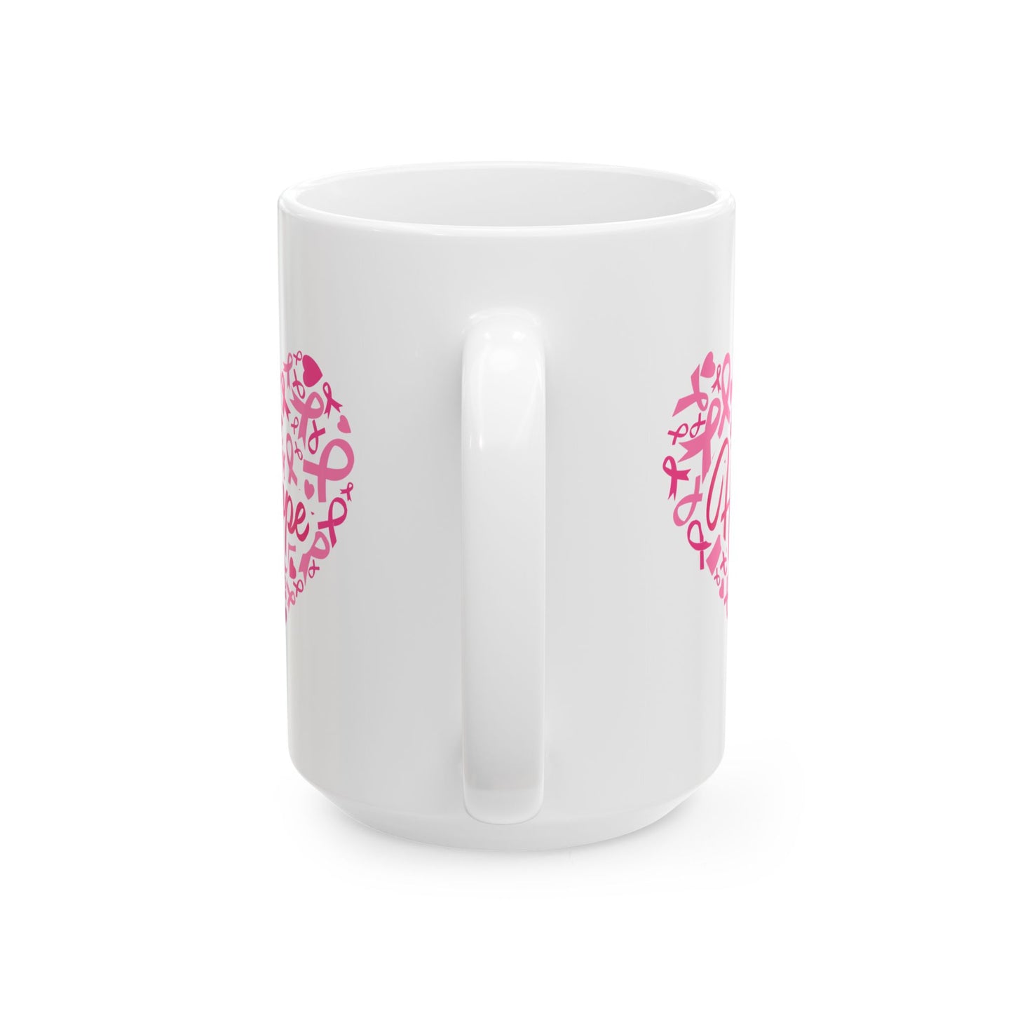 Support Mug - Hope Heart