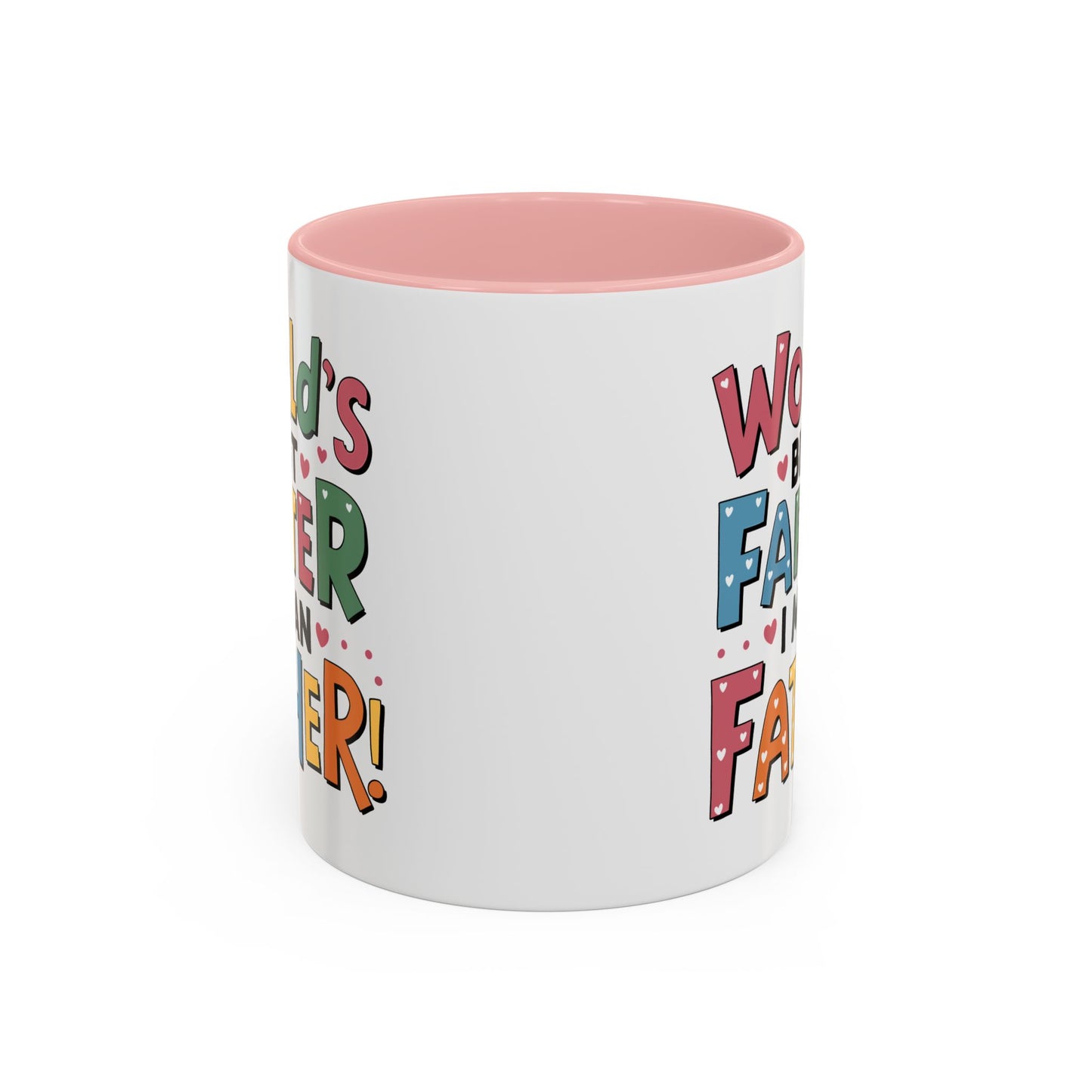 Father's Day Mug - World's Best Farter