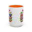 Easter Mug - Happy Easter Bunny Ears