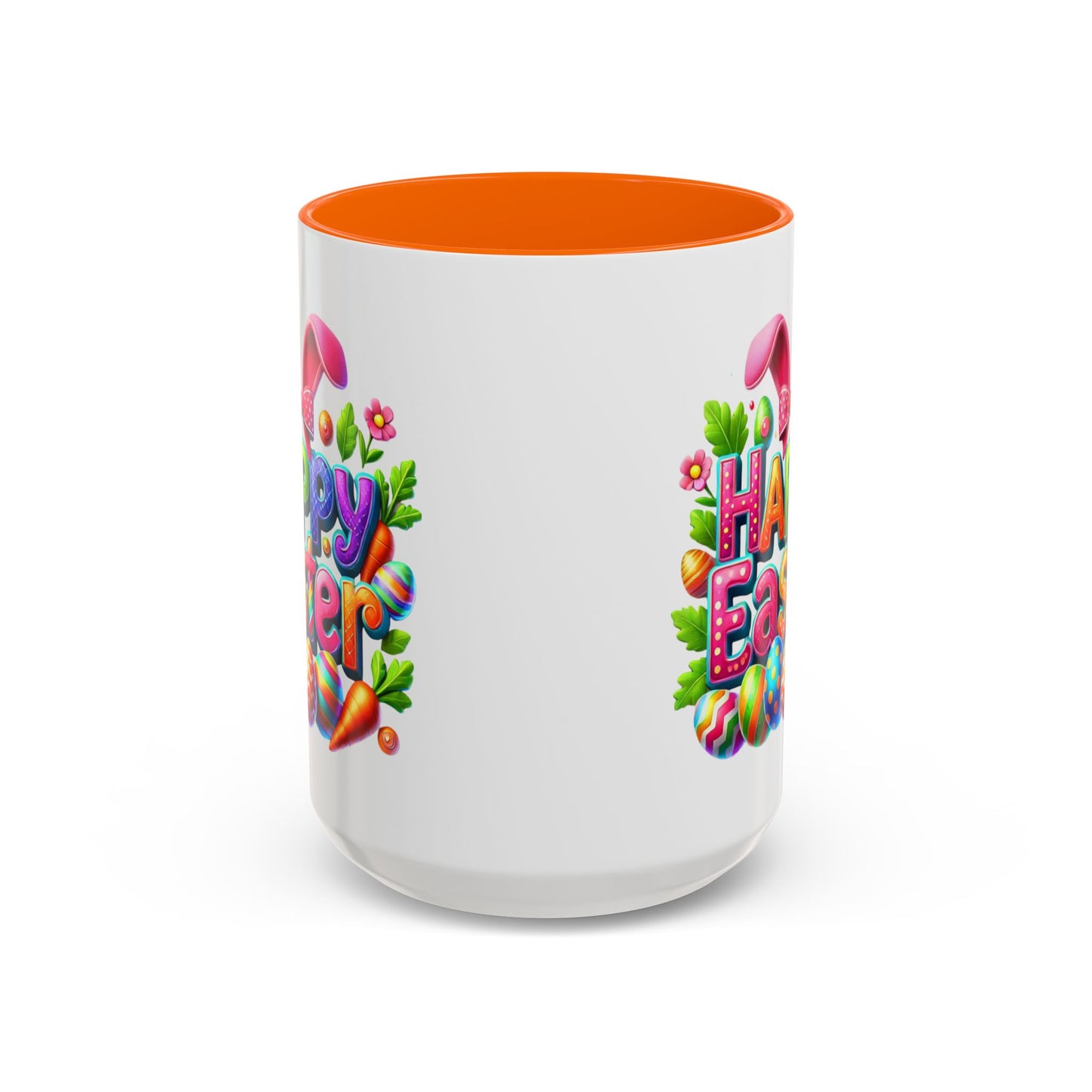 Easter Mug - Happy Easter Bunny Ears