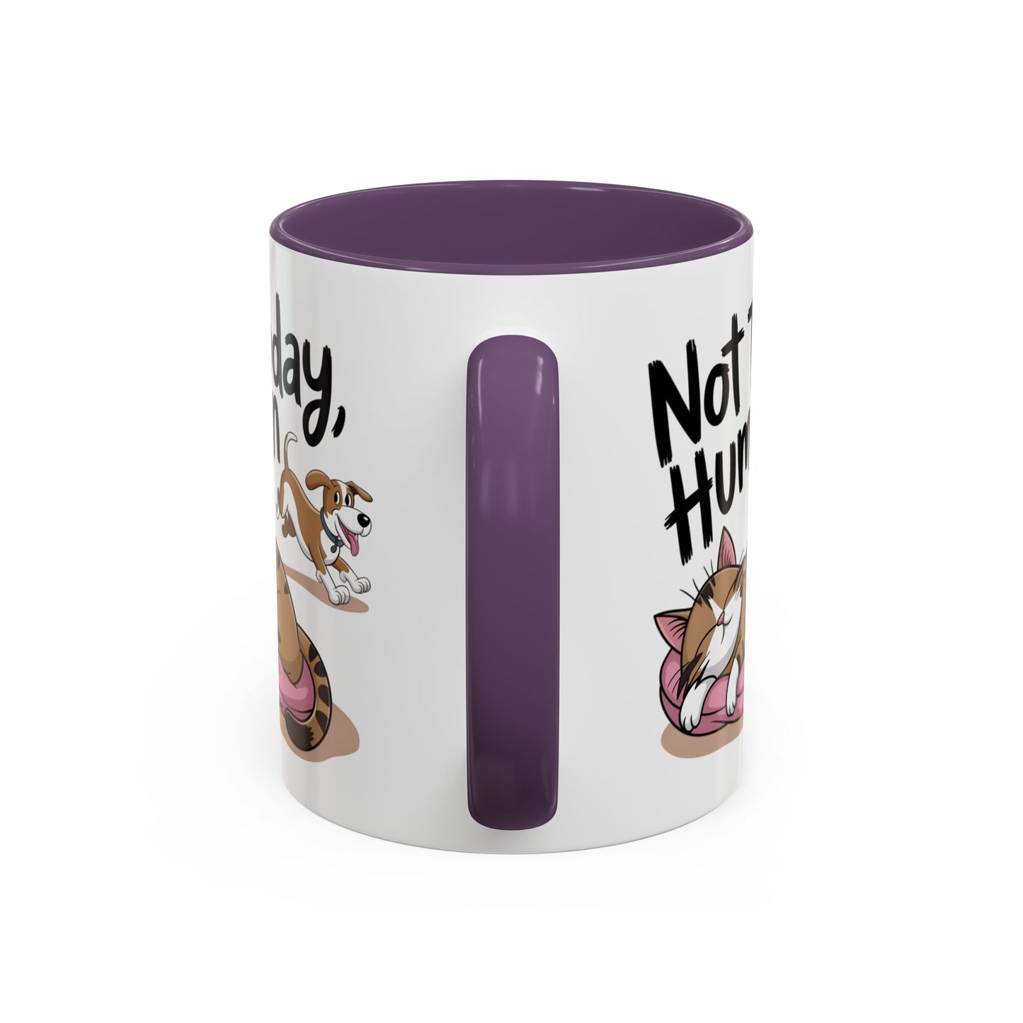 Animal Mug - Not Today Human