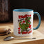Valentine's Day Mug - Rawr Means I Love You