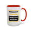 Humor Mug - Warning Selective Hearing