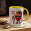 Humor Mug - Hang On