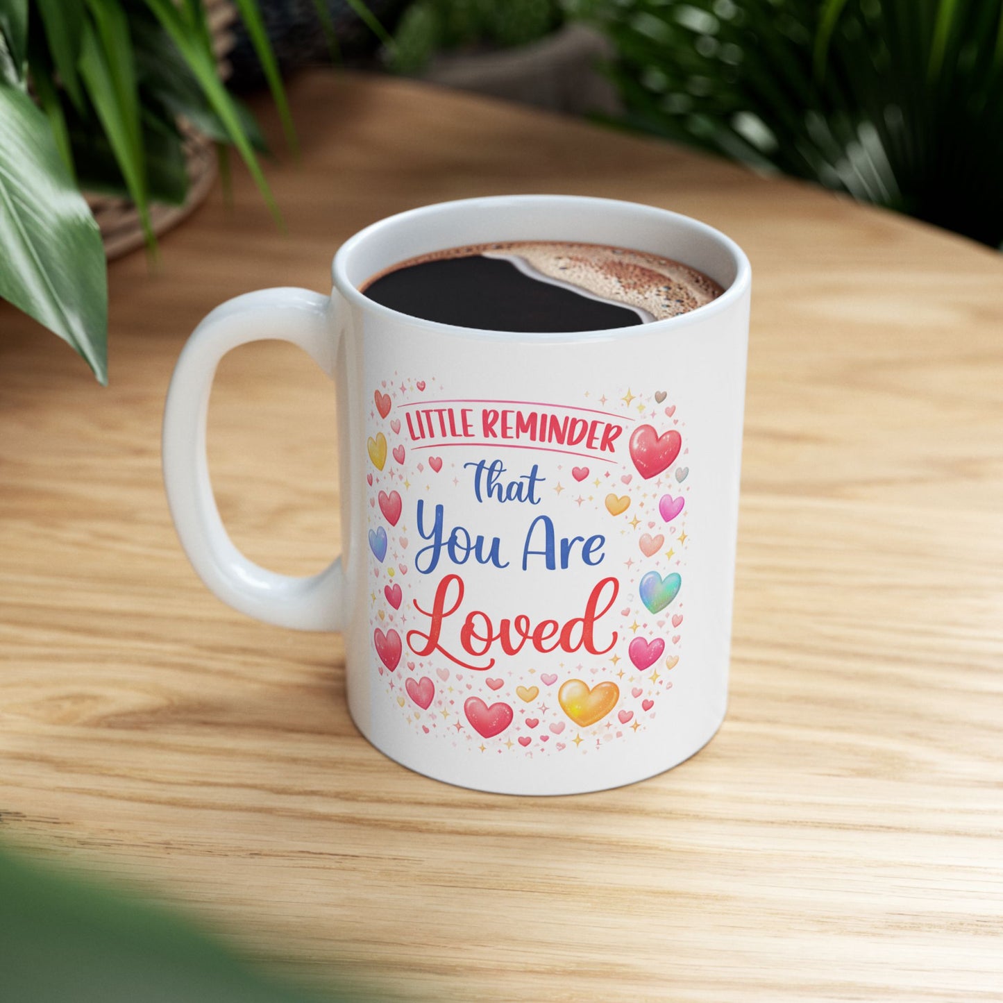 Anniversary Mug - Little Reminder