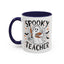 Halloween Mug - Spooky Teacher