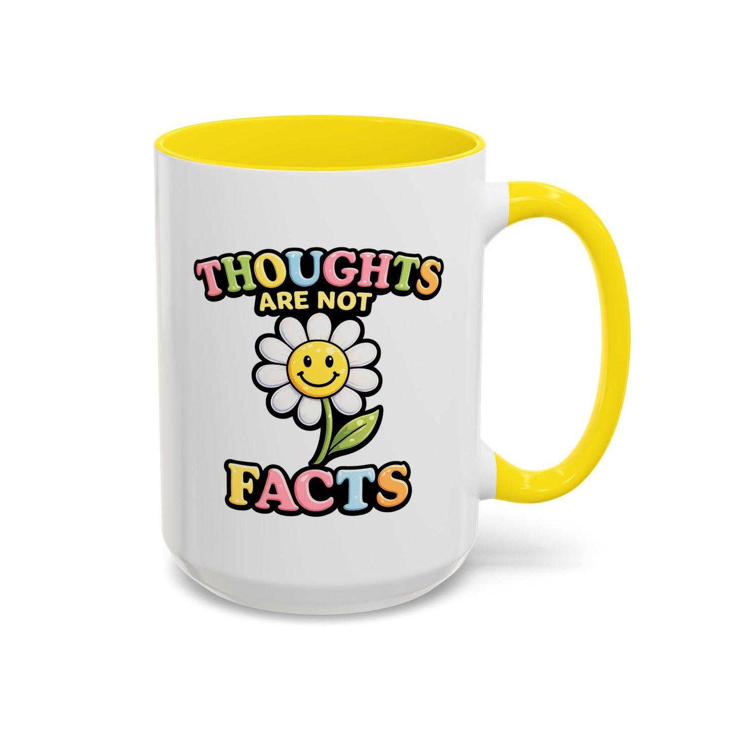 Wellness Mug - Thoughts Are Not Facts