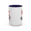Humor Mug - Sushi Fight