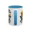 Animal Mug - Splish Splash Your Opinion Is Trash