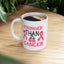 Support Mug - Stronger Than Cancer