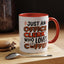 Office Mug - Just An Office Clerk