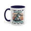Adult Mug - I Don't Have The Energy