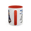 Humor Mug - Woman Are Like The Police