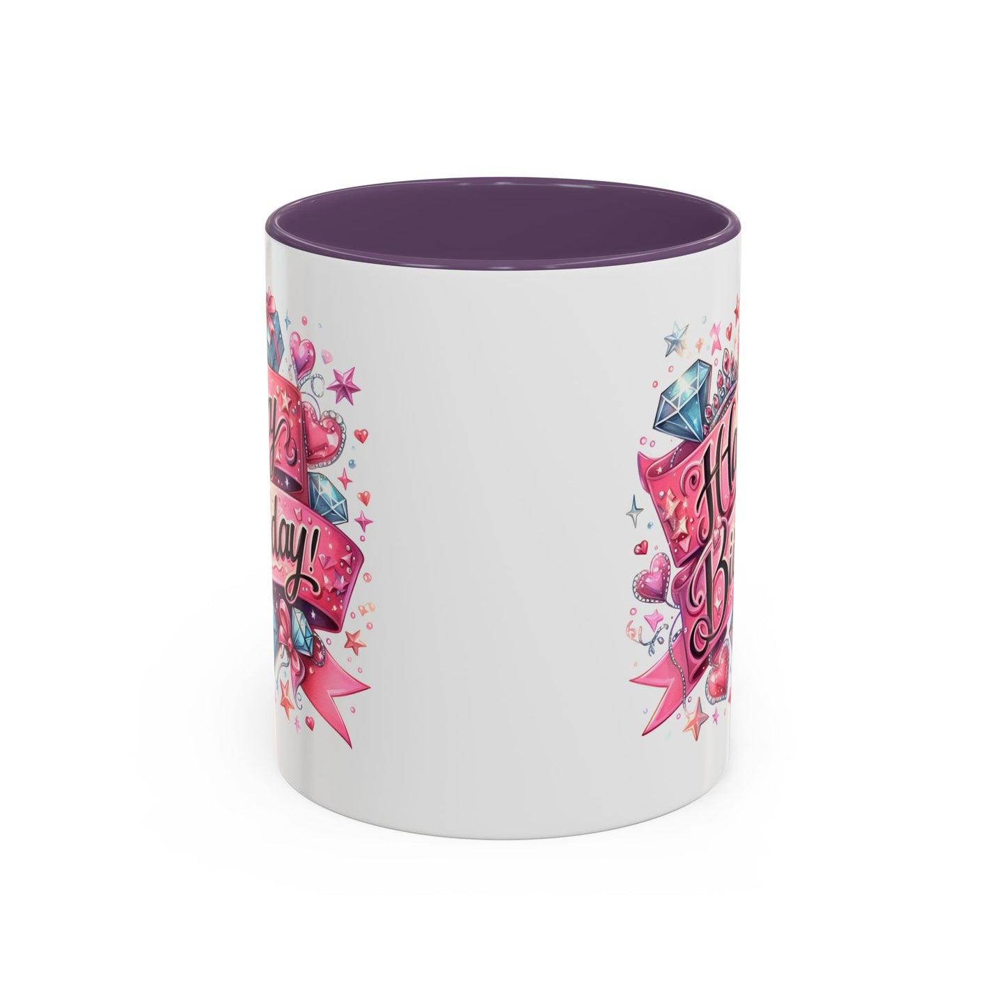 Birthday Mug - Diamonds Are Forever