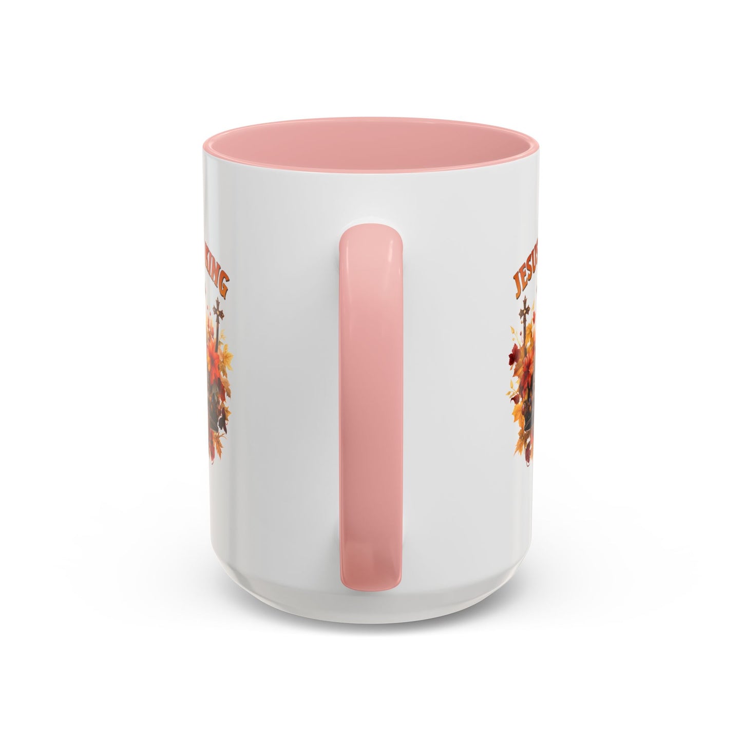 Religious Mug - Jesus Is King