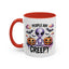 Alien Mug - People Are Creepy