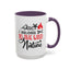 Adventure Mug - I Belong To The Wild Nature