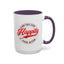 Anniversary Mug - And They Lived Happily